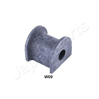Japanparts RU-W09 Front stabilizer bush RUW09: Buy near me in Poland at 2407.PL - Good price!