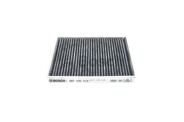 Bosch Cabin filter with activated carbon – price 64 PLN