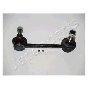SI105R Japanparts Stange der Kopfflosse, rechts
