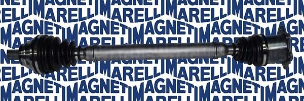 Magneti marelli 302004190102 Drive shaft 302004190102: Buy near me in Poland at 2407.PL - Good price!