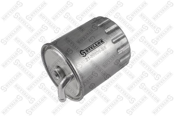 Stellox 21-00606-SX Топливный фильтр 2100606SX: Отличная цена - Купить в Польше на 2407.PL!
