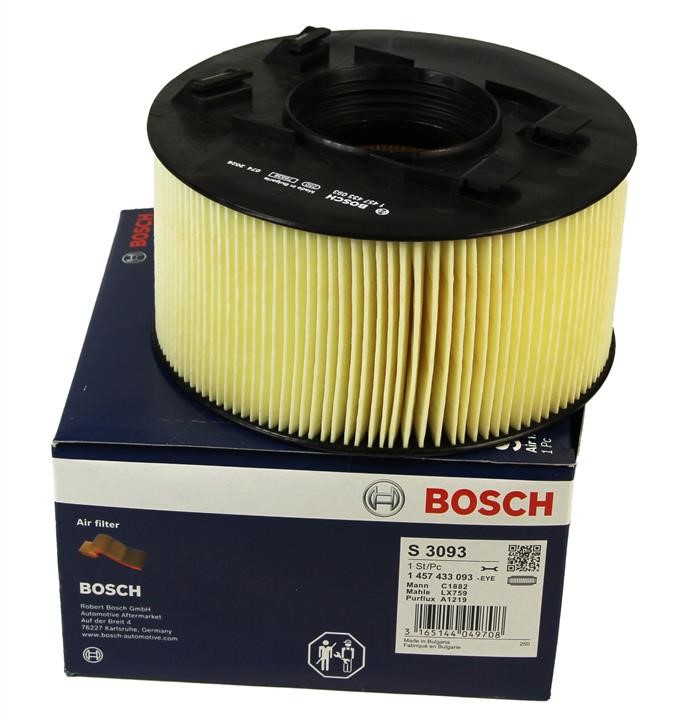 Air filter Bosch 1 457 433 093