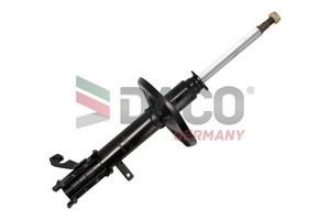 Daco 454532L Front Left Gas Oil Suspension Shock Absorber 454532L: Buy near me in Poland at 2407.PL - Good price!