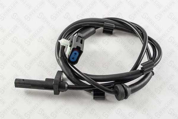 Stellox 06-65520-SX ABS sensor, rear left 0665520SX: Buy near me in Poland at 2407.PL - Good price!