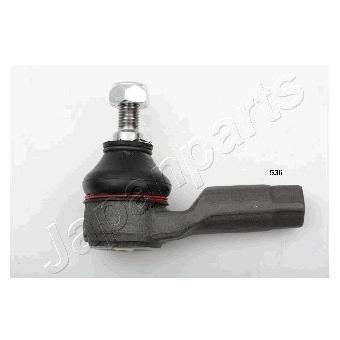 Japanparts TI-536 Tie rod end outer TI536: Buy near me in Poland at 2407.PL - Good price!