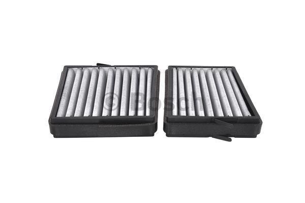 Bosch Cabin filter with activated carbon – price 221 PLN