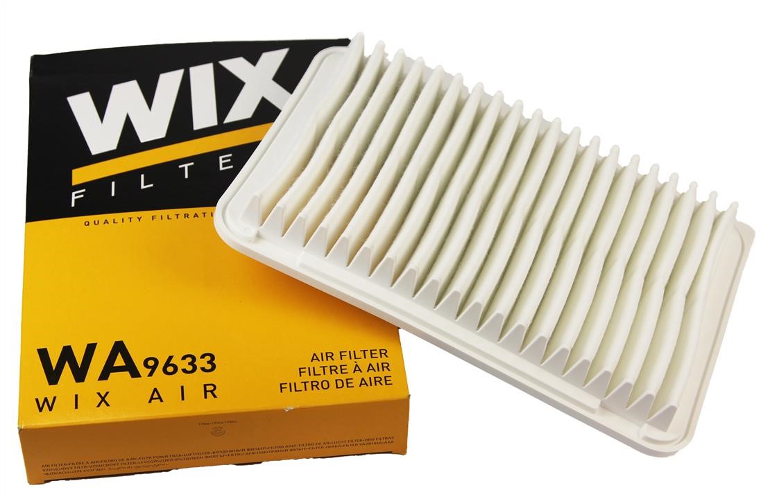 WIX Filtr powietrza – cena 66 PLN