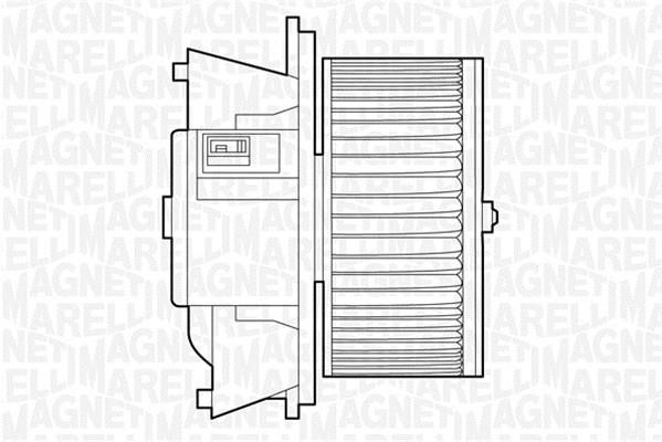 Купити Magneti marelli 069412503010 за низькою ціною в Польщі!