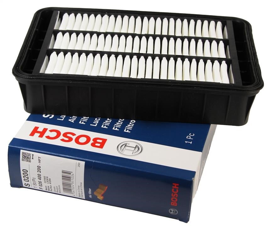 Bosch Air filter – price 54 PLN