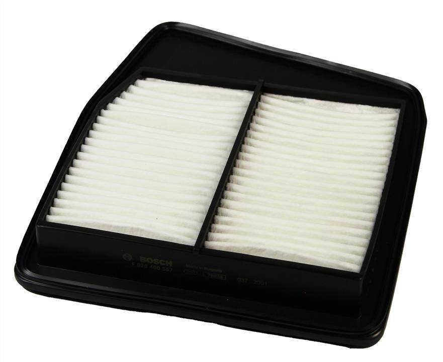 Luftfilter für Auto Honda Accord: F026400357 Bosch Luftfilter