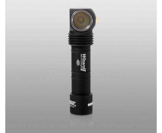 Armytek F05501SC Wizard Pro Magnet USB Multiflashlight (cold light) F05501SC: Buy near me in Poland at 2407.PL - Good price!