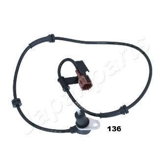 Japanparts ABS-136 Sensor ABS ABS136: Buy near me in Poland at 2407.PL - Good price!