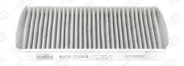 Champion CCF0094C Activated Carbon Cabin Filter CCF0094C: Buy near me in Poland at 2407.PL - Good price!