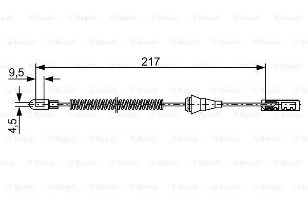 Kaufen Sie Bosch 1 987 482 461 zu einem günstigen Preis in Polen!