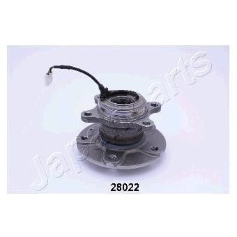 KK28022 Japanparts Radnabe hinten