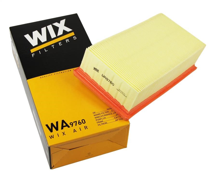 Воздушный фильтр WIX WA9760