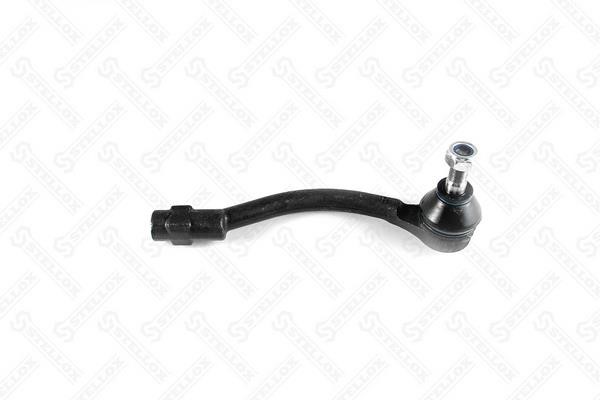 Outer tie rod Hyundai Solaris: 5198081ASX Stellox Right tie rod end