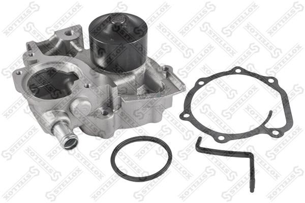 Stellox 4500-0267-SX Water pump 45000267SX: Buy near me in Poland at 2407.PL - Good price!