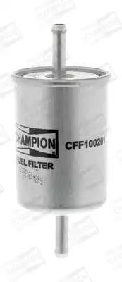 Automotive fuel filter Fiat Tempra: CFF100201 Champion Fuel filter