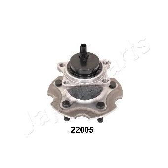 KK22005 Japanparts Radnabe hinten
