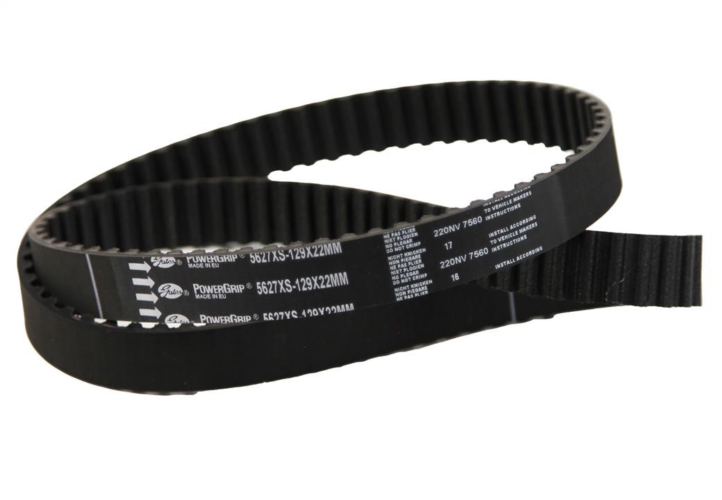 Gates 5627XS Timing belt 5627XS: Buy near me at 2407.PL in Poland at an Affordable price!