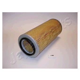 Japanparts FA-116S Air filter FA116S: Buy near me in Poland at 2407.PL - Good price!