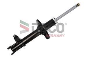 Daco 553270R Rear right gas oil shock absorber 553270R: Buy near me in Poland at 2407.PL - Good price!