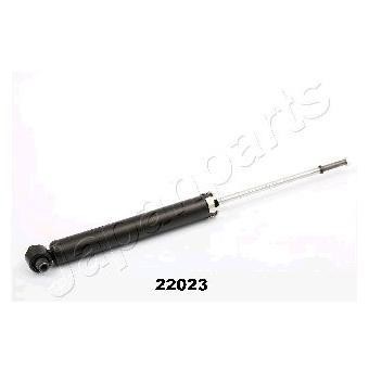 Japanparts MM-22023 Rear oil and gas suspension shock absorber MM22023: Buy near me in Poland at 2407.PL - Good price!