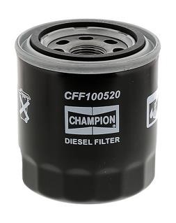 Champion CFF100520 Фільтр палива CFF100520: Приваблива ціна - Купити у Польщі на 2407.PL!