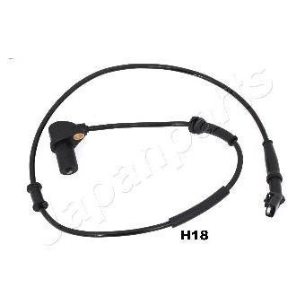Sensor Raddrehzahl Hyundai Accent: ABSH18 Japanparts Sensor ABS