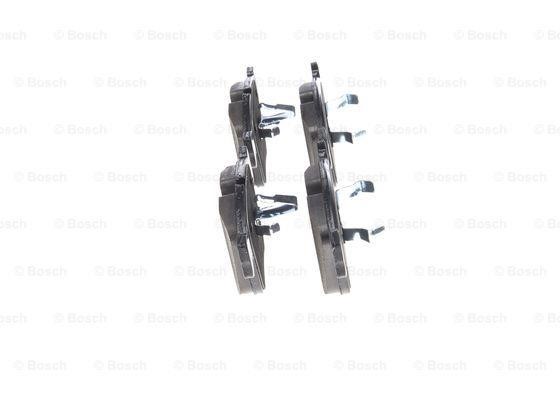 Bosch Brake pad set – price 1827 PLN
