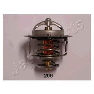 Japanparts VT-206 Thermostat, coolant VT206: Buy near me in Poland at 2407.PL - Good price!