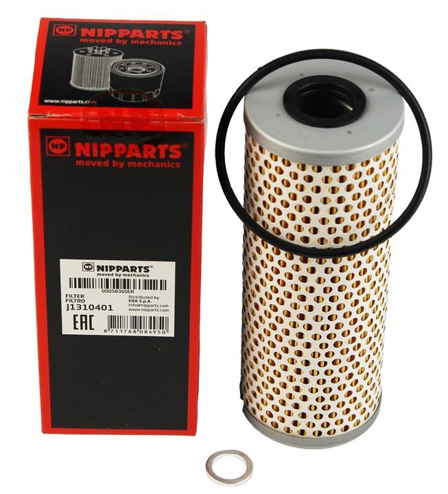 Масляный фильтр Nipparts J1310401