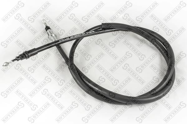 Stellox 29-98557-SX Parking brake cable, right 2998557SX: Buy near me in Poland at 2407.PL - Good price!