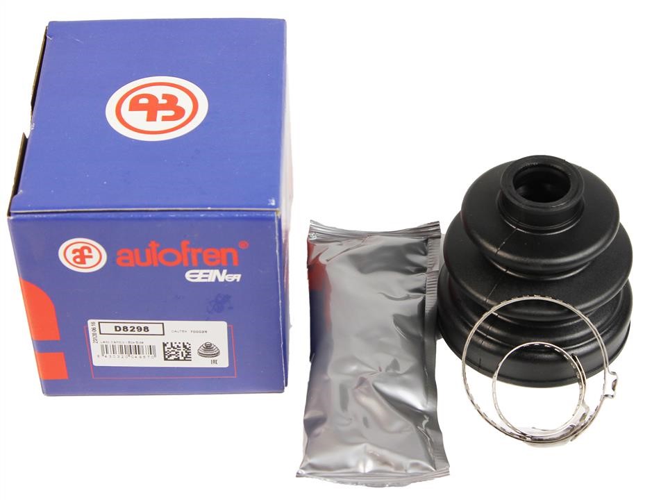 Drive shaft inner boot Autofren D8298