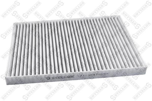 Stellox 71-10470-SX Activated Carbon Cabin Filter 7110470SX: Buy near me in Poland at 2407.PL - Good price!