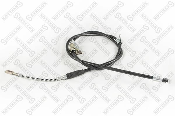 Stellox 29-98522-SX Parking brake cable left 2998522SX: Buy near me in Poland at 2407.PL - Good price!
