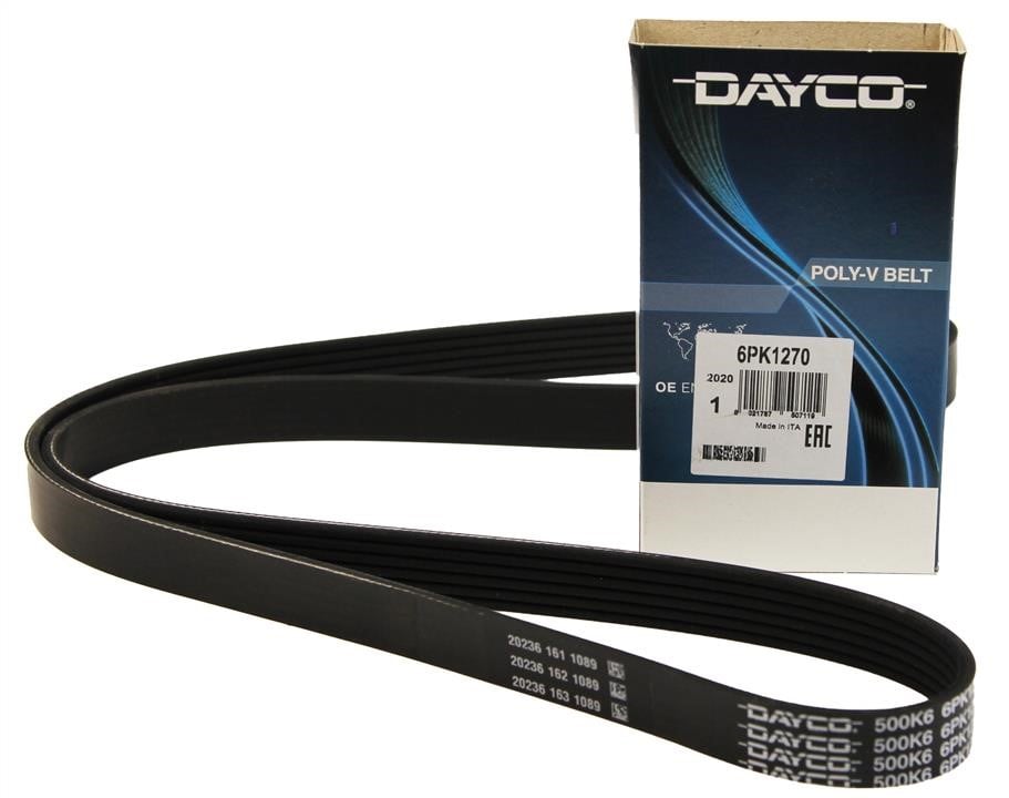 Купить Dayco 6PK1270 – отличная цена на 2407.PL!