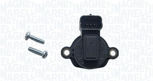 Magneti marelli 023000016010 Automatic transmission selector sensor 023000016010: Buy near me at 2407.PL in Poland at an Affordable price!