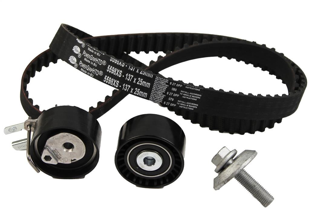 K015598XS Gates Timing Belt Kit