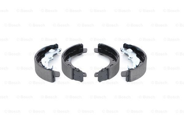 Bosch Brake shoe set – price 120 PLN
