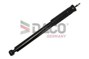 Daco 463340 Front oil and gas suspension shock absorber 463340: Buy near me in Poland at 2407.PL - Good price!