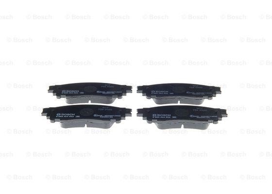 Bosch Гальмівні колодки, комплект – ціна 125 PLN