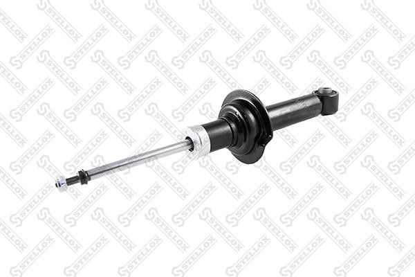 Stellox 3212-0100-SX Rear oil and gas suspension shock absorber 32120100SX: Buy near me in Poland at 2407.PL - Good price!