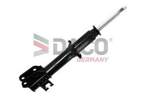 Daco 455220R Front right gas oil shock absorber 455220R: Buy near me in Poland at 2407.PL - Good price!