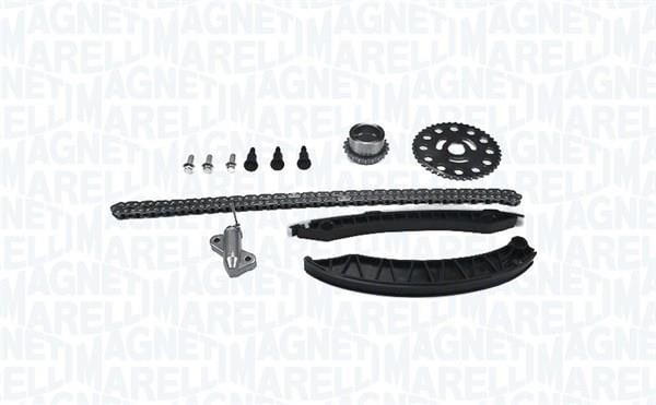 Magneti marelli 341500000200 Timing chain kit 341500000200: Buy near me in Poland at 2407.PL - Good price!