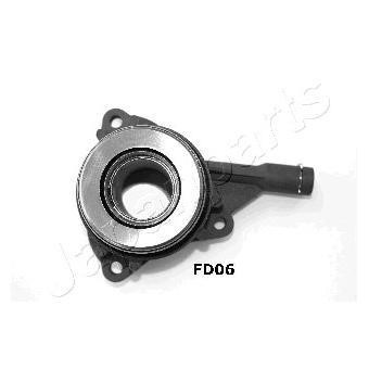 Japanparts CFFD06 Release bearing CFFD06: Buy near me in Poland at 2407.PL - Good price!