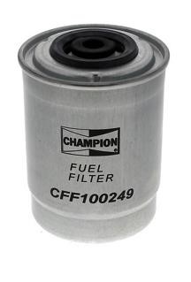 Champion CFF100249 Fuel filter CFF100249: Buy near me in Poland at 2407.PL - Good price!