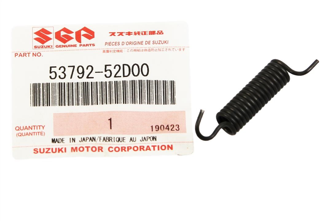 Buy Suzuki 53792-52D00 at a low price in Poland!