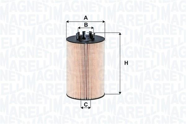 Buy Magneti marelli 153071760762 at a low price in Poland!
